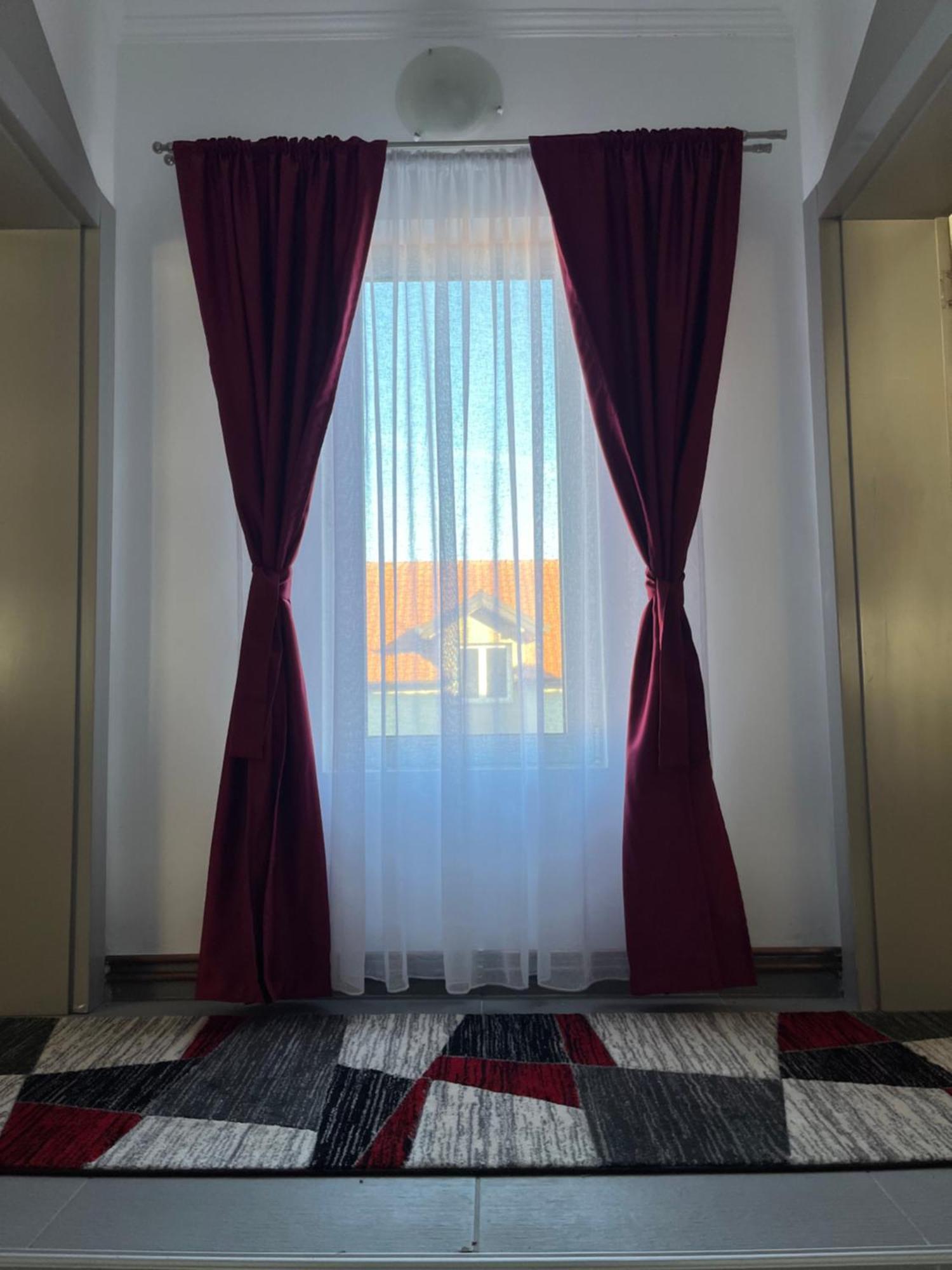 Airport Sky Apartments Lux II Belgrado Buitenkant foto