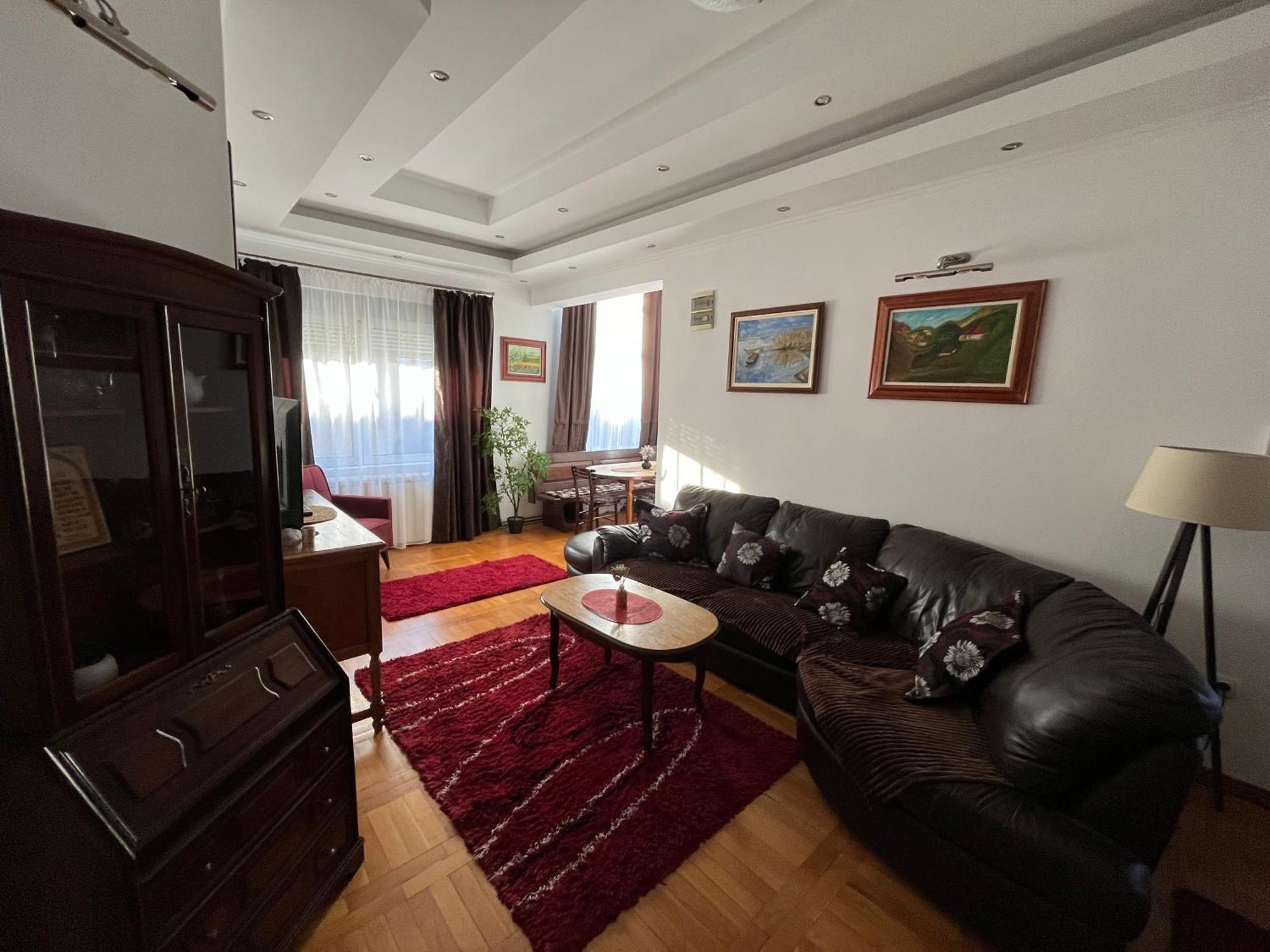 Airport Sky Apartments Lux II Belgrado Buitenkant foto